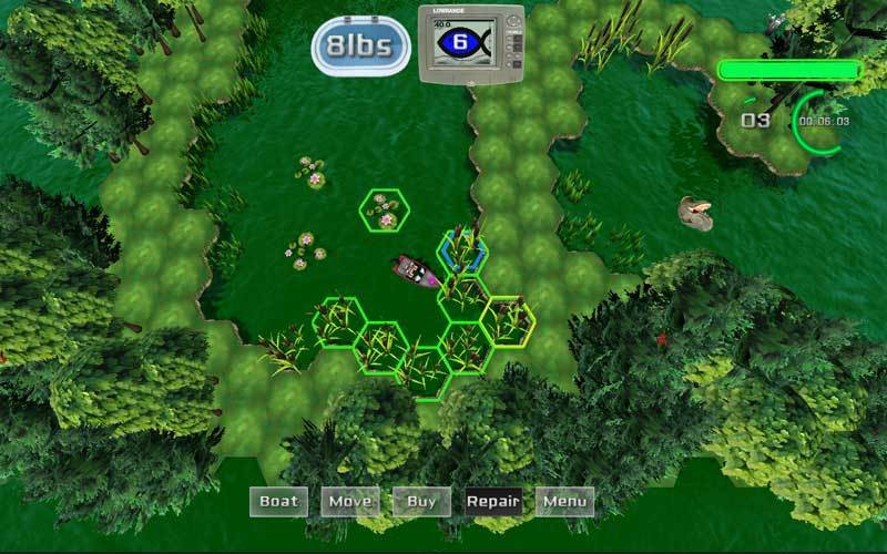 Fish or Die Single Player (itch) - кадр 3
