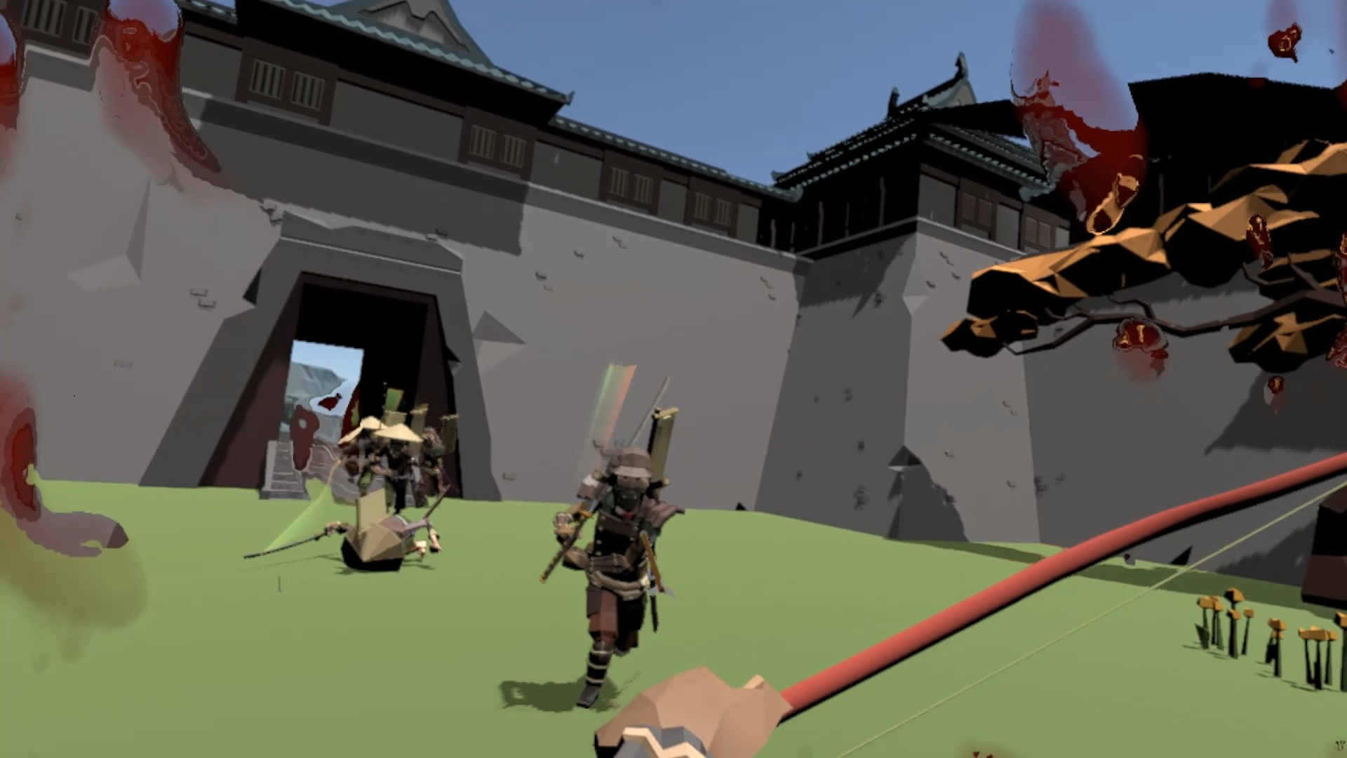 OniBushi VR - кадр 11