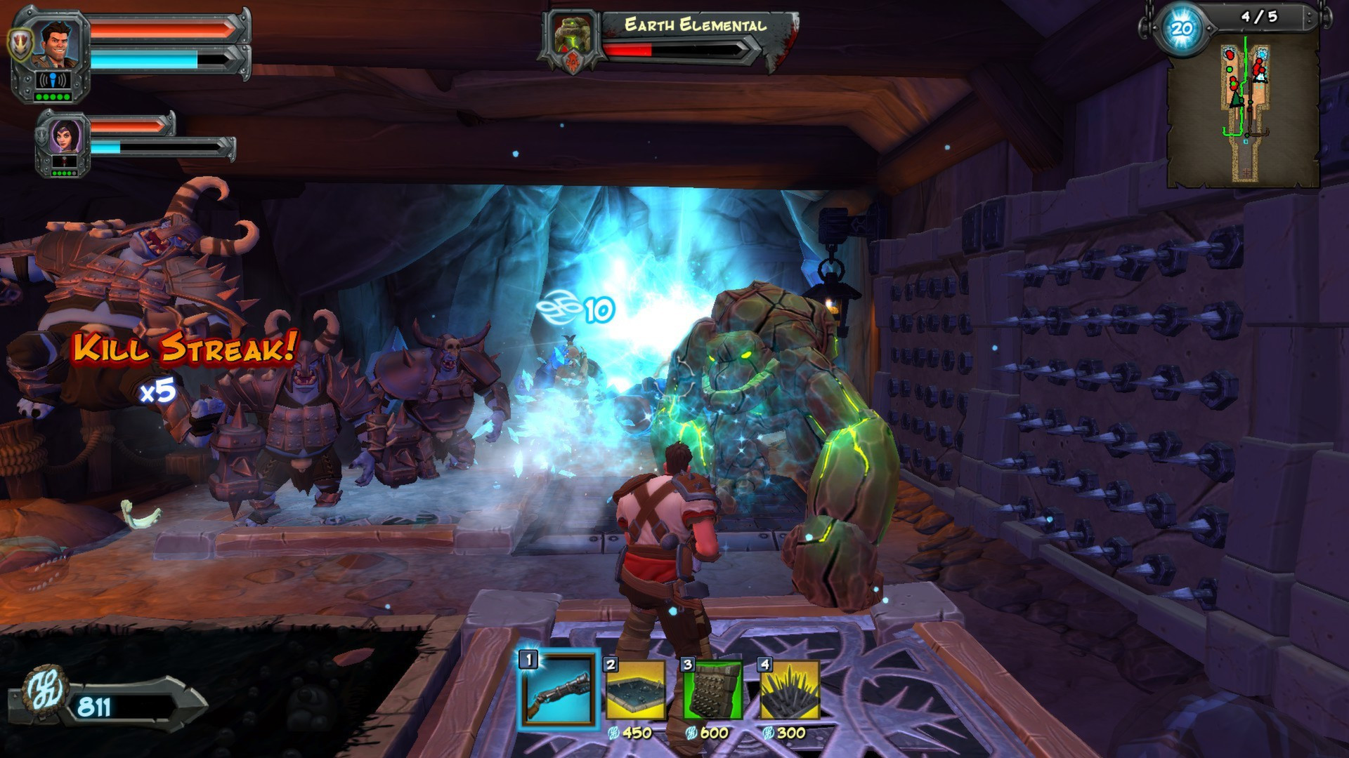 Orcs Must Die! 2 - кадр 13