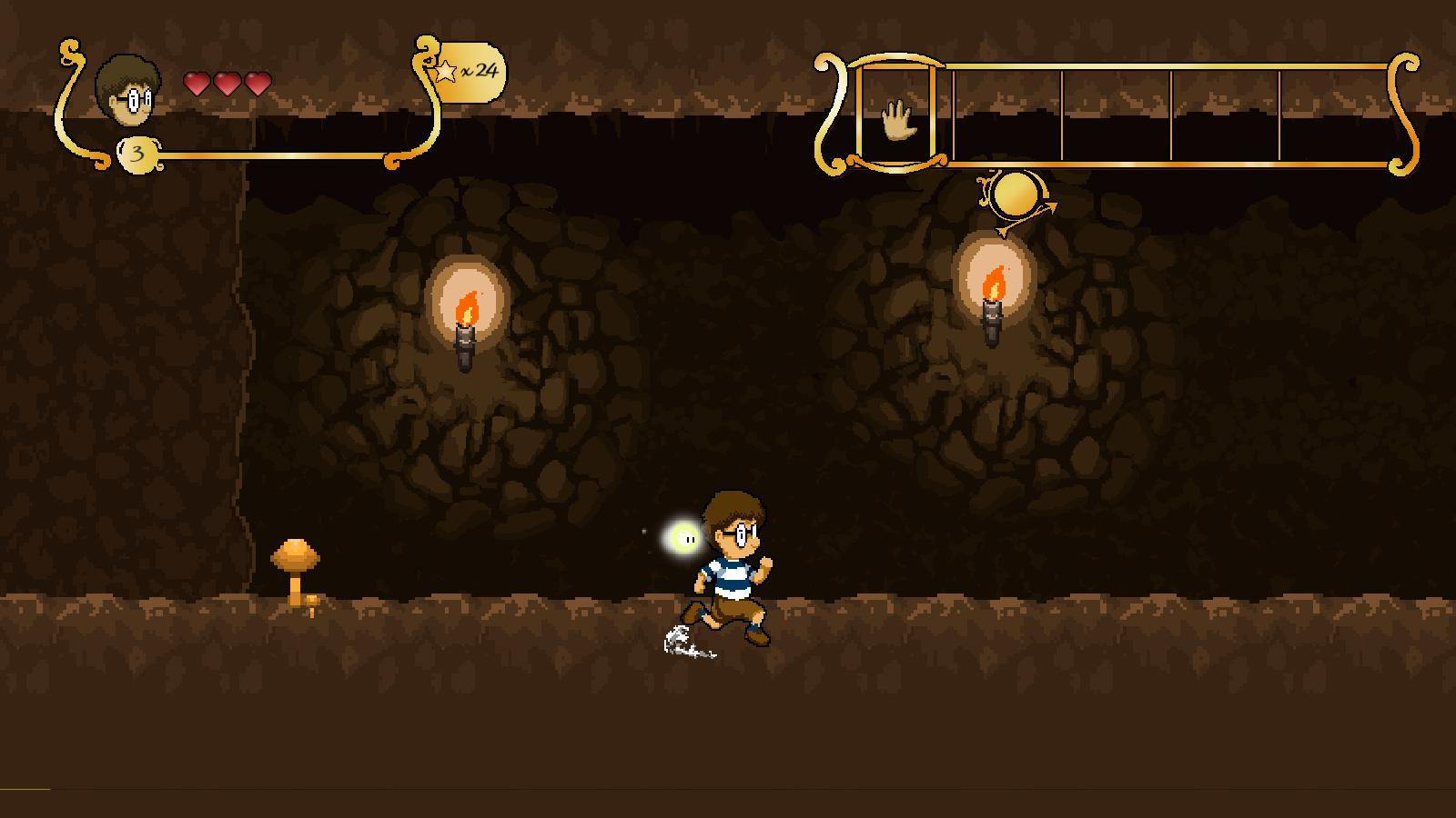 The journey of Lucius (itch) - кадр 8