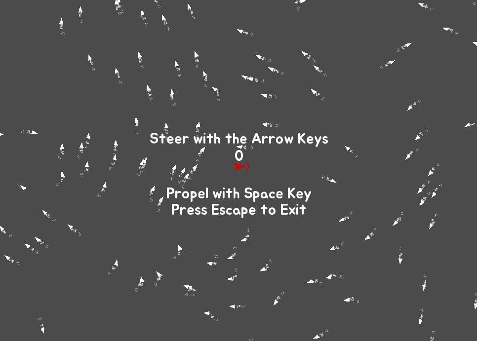 Flocks - PizzaJam Entry (itch) - кадр 3