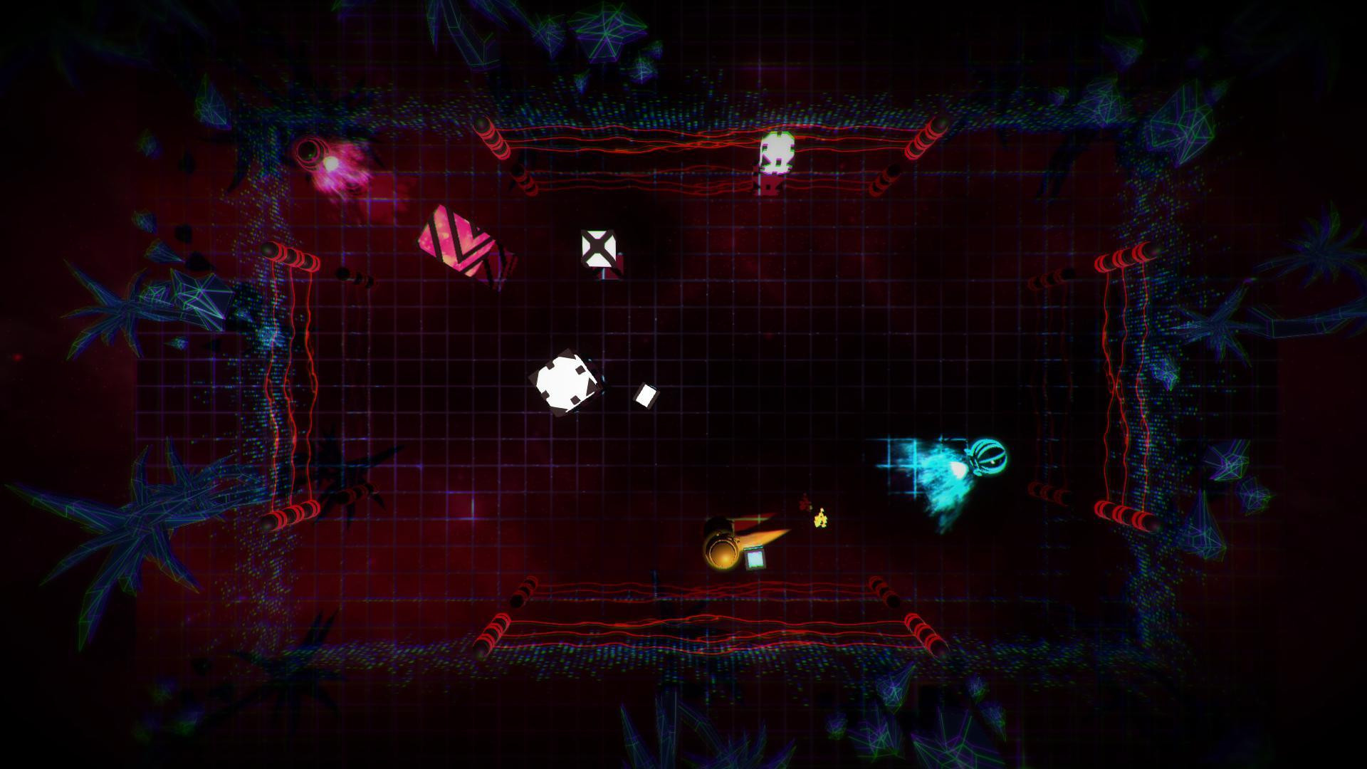 REPULSE: Galactic Rivals - кадр 11