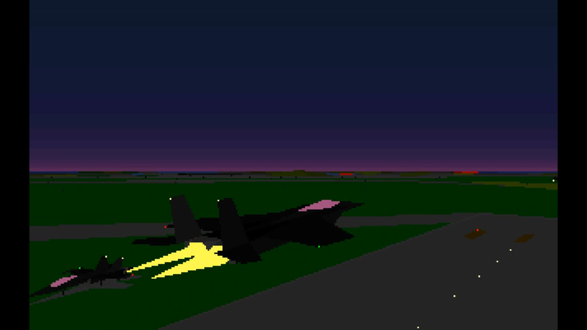 F-117A Nighthawk Stealth Fighter 2.0 - кадр 12