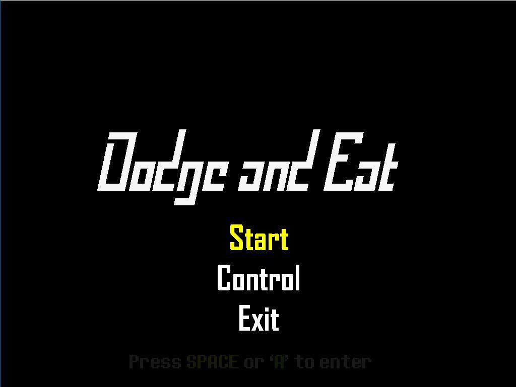 Dodge and eat (itch) - кадр 1