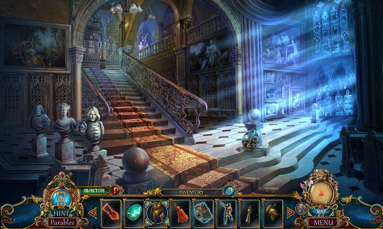Dark Parables: Queen of Sands Collector's Edition - кадр 6