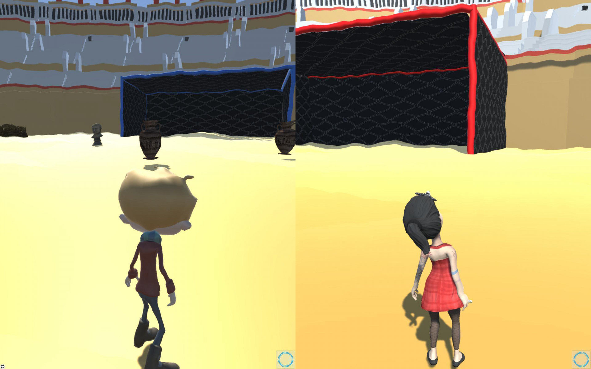Soccer Colosseum (itch) - кадр 4