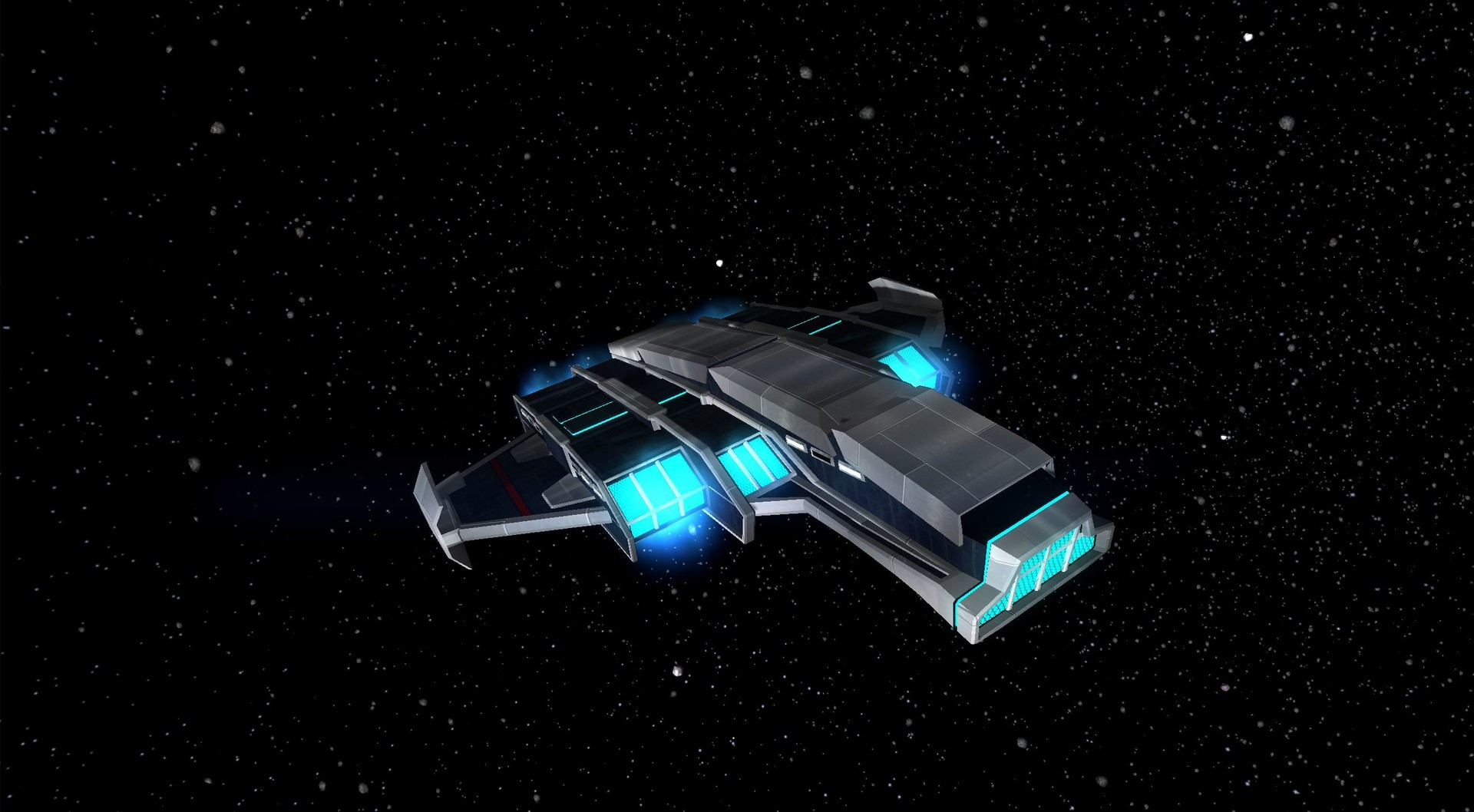 Ascent - The Space Game - кадр 8