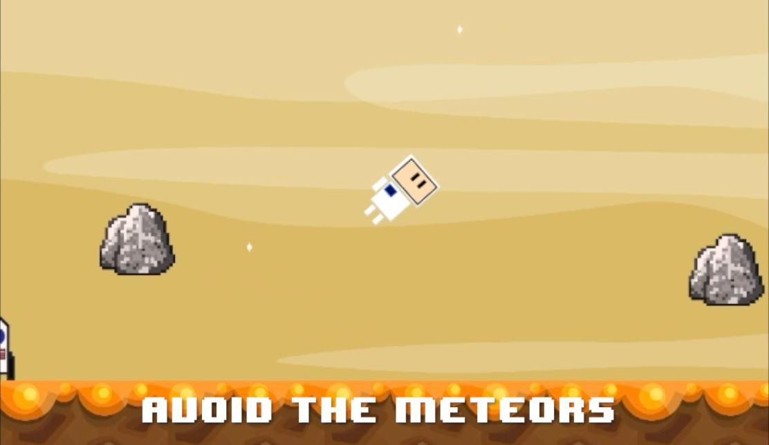 Properly Lost in Space (itch) - кадр 2