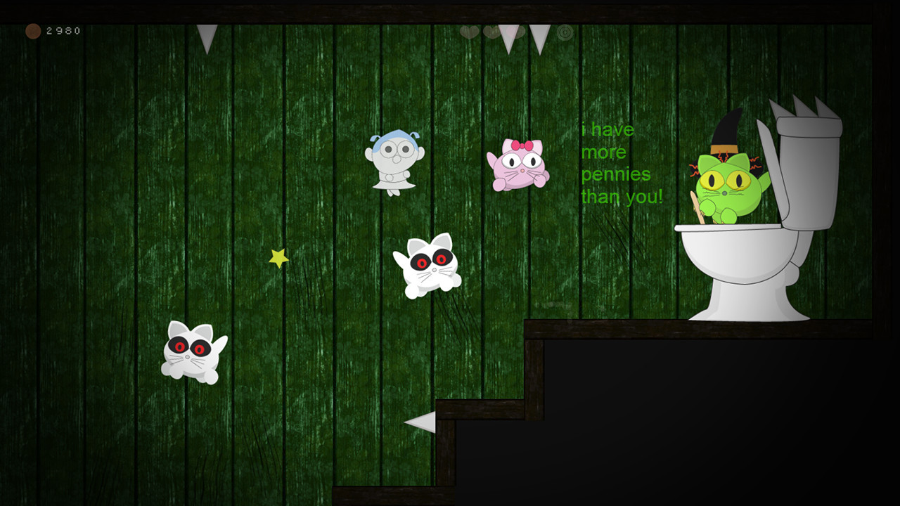 Spooky Cats - кадр 2
