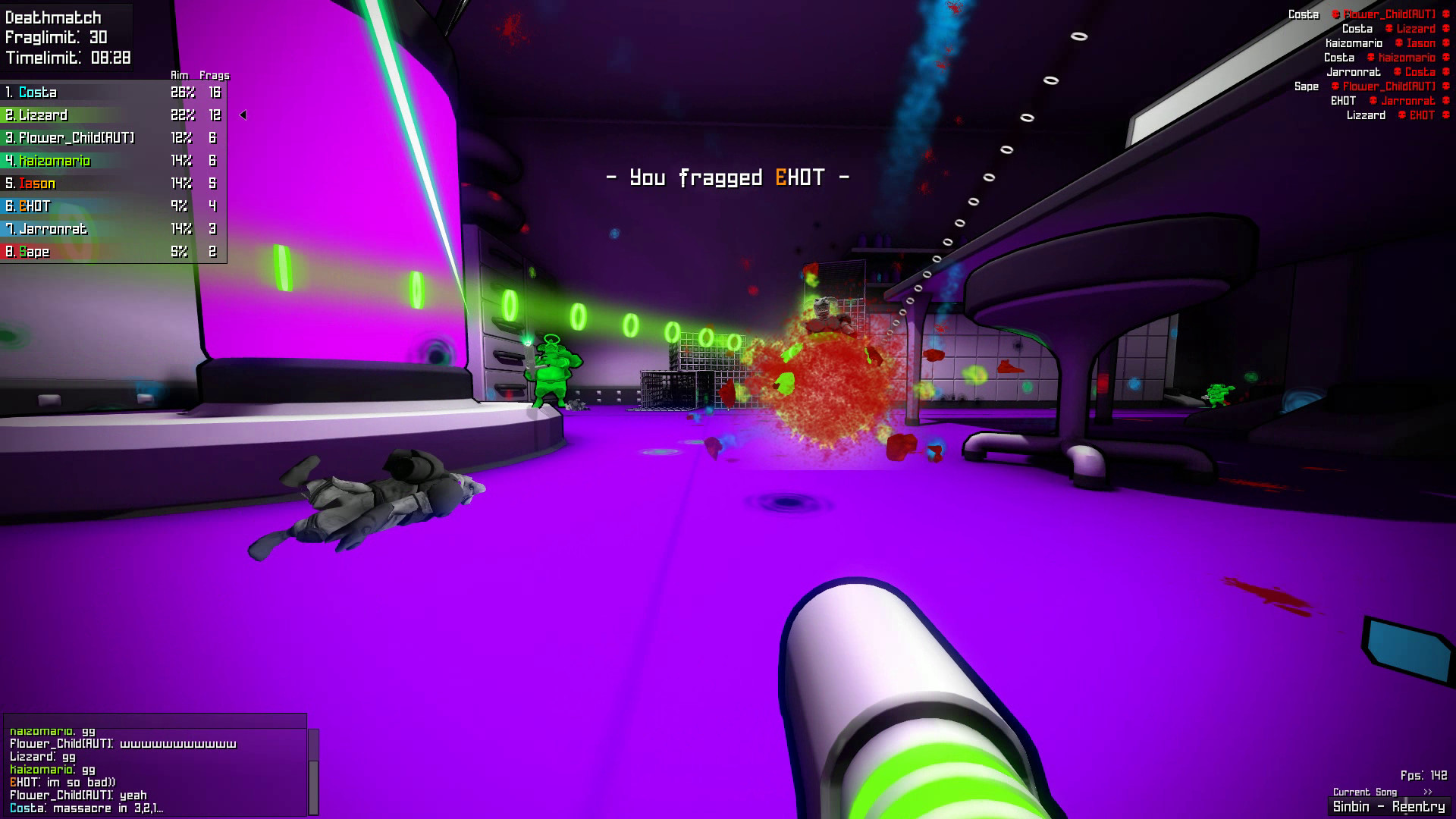 Ratz Instagib - кадр 10