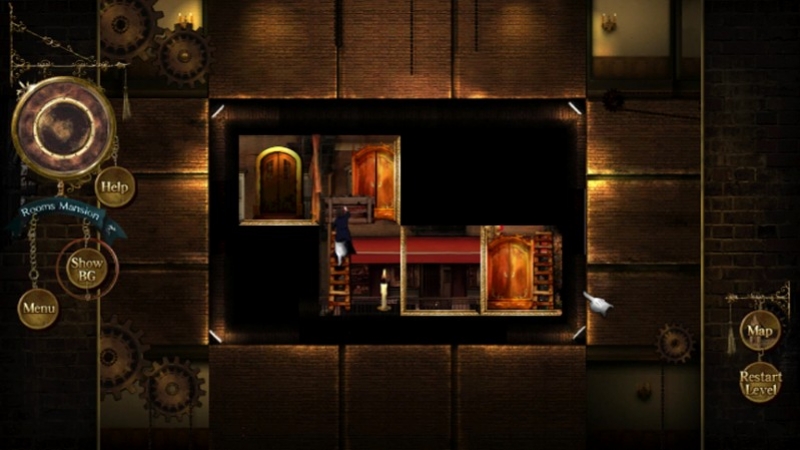 Rooms: The Main Building - кадр 8