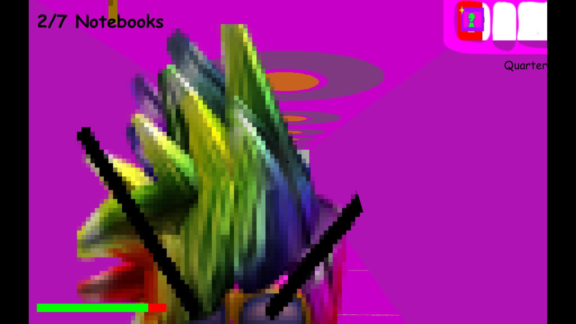 JCTOT's basics in learning Skills! (Baldi 1.3.2 Mod) (itch) - кадр 9
