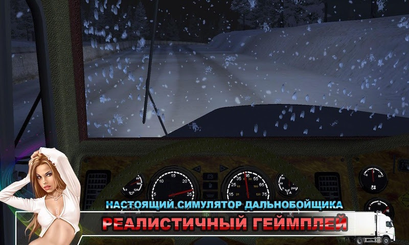 Truck Driver Simulator 3D - кадр 3