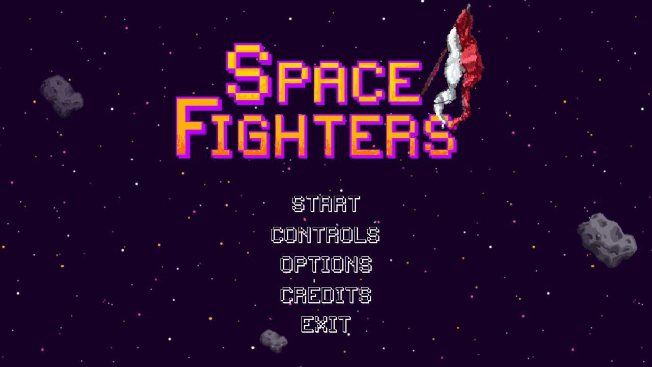 Spacefighters (itch) - кадр 1