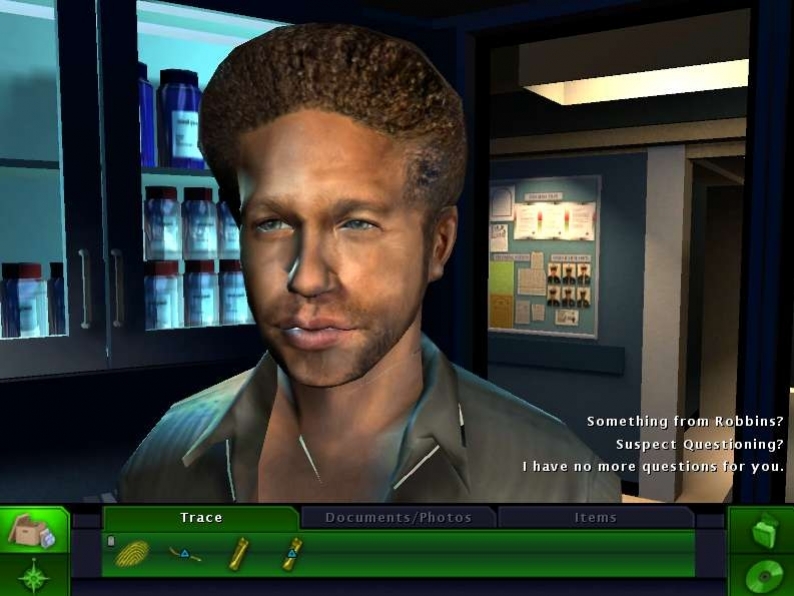 CSI: 3 Dimensions of Murder - кадр 14