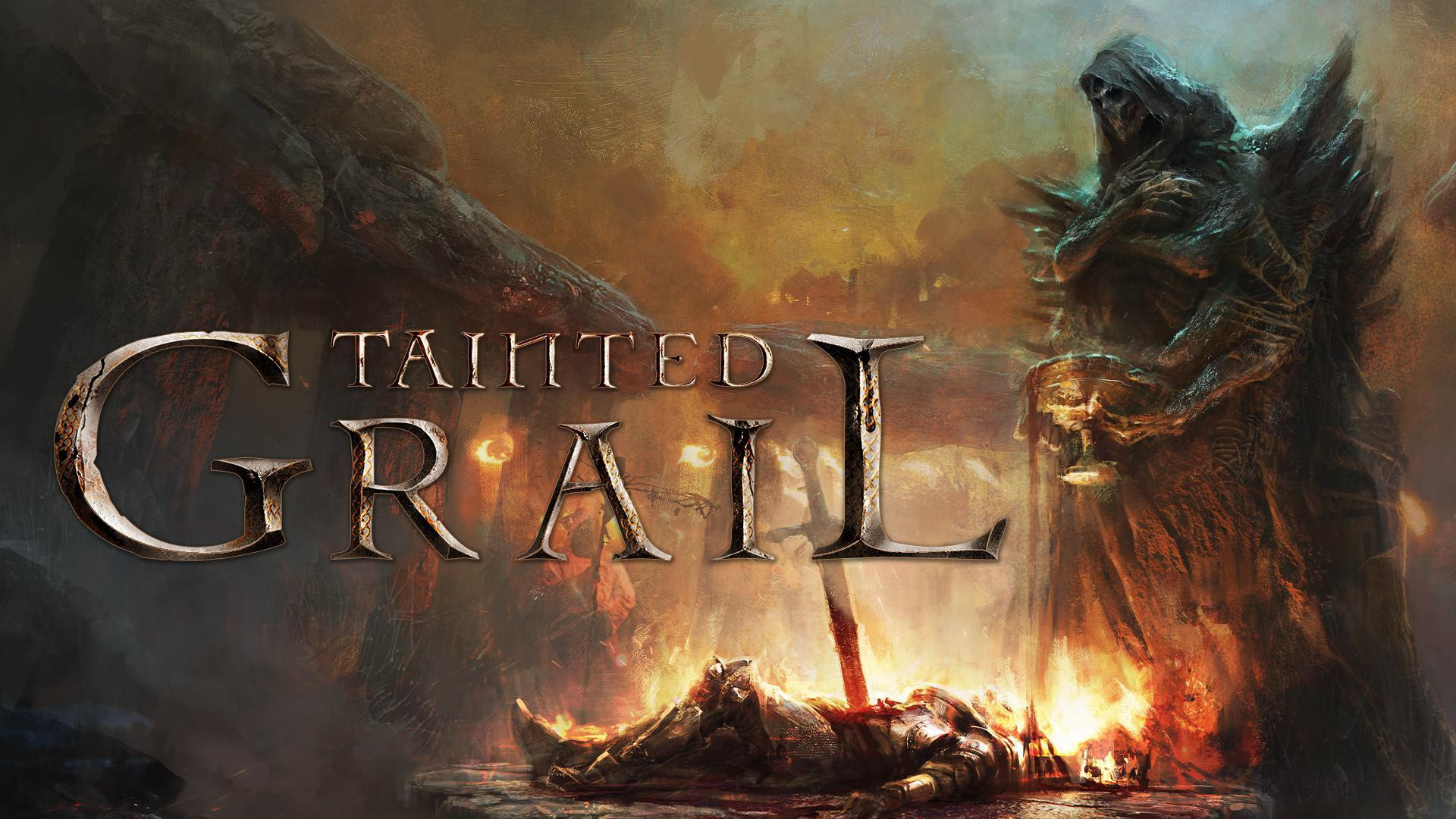 Tainted Grail - кадр 2