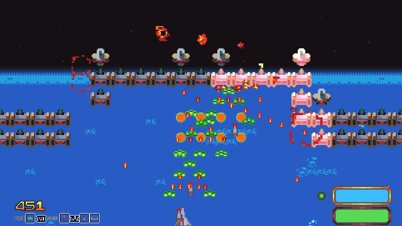 Repulser: Invasion of the Aspect (itch) - кадр 4