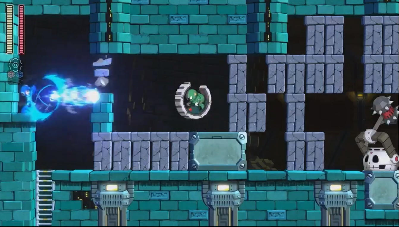 Mega Man 11 - кадр 7