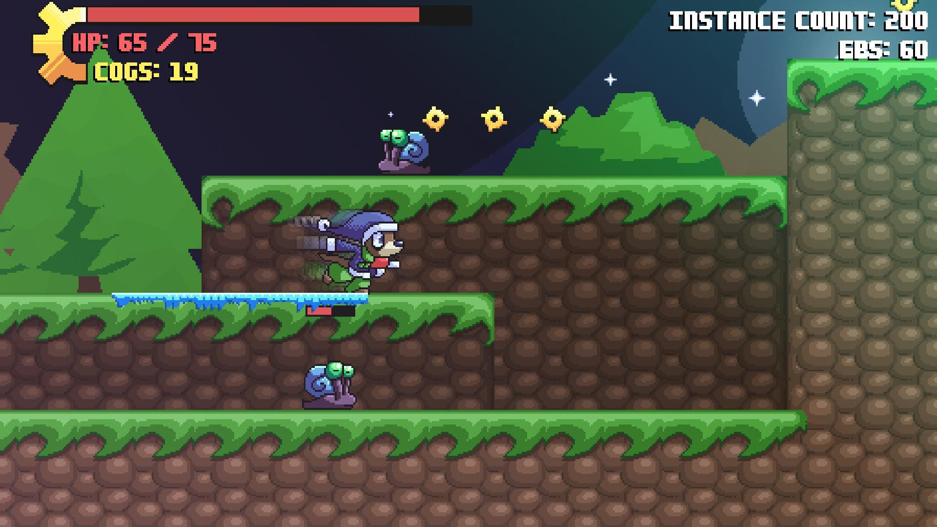 Westlouia: Last Train To Pivot [DEMO V2!] (itch) - кадр 2