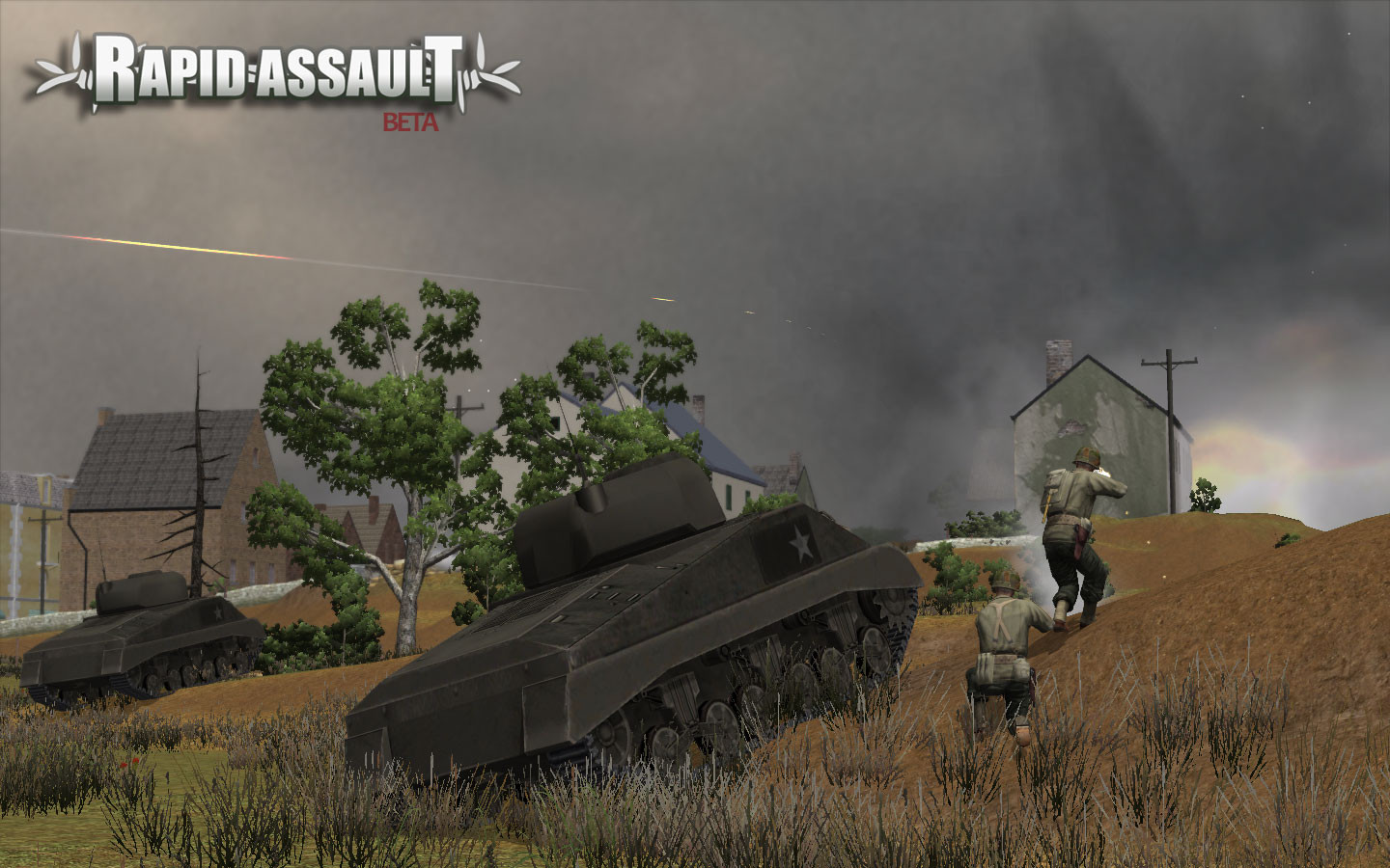 Rapid Assault - кадр 3