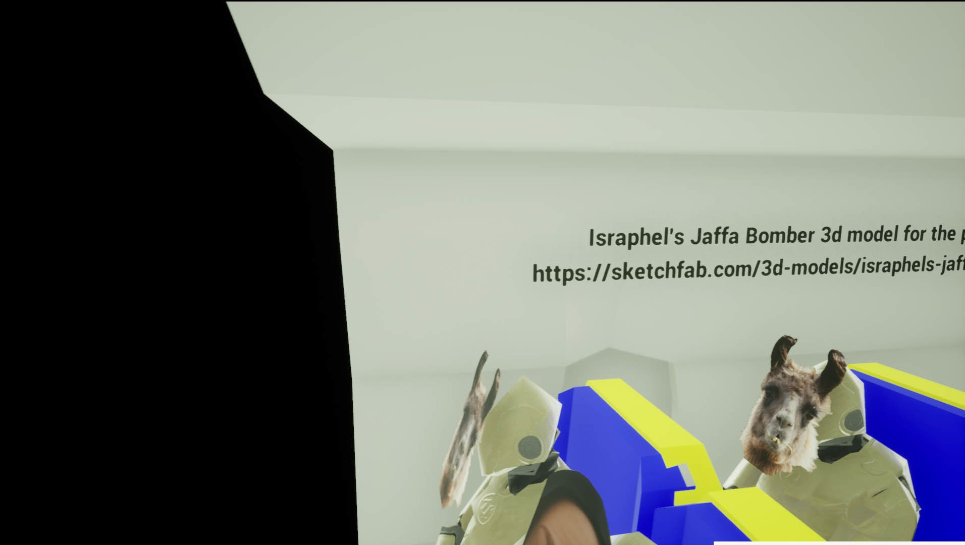 Ryan Jetlines Safety Demonstration - The Game (itch) - кадр 1