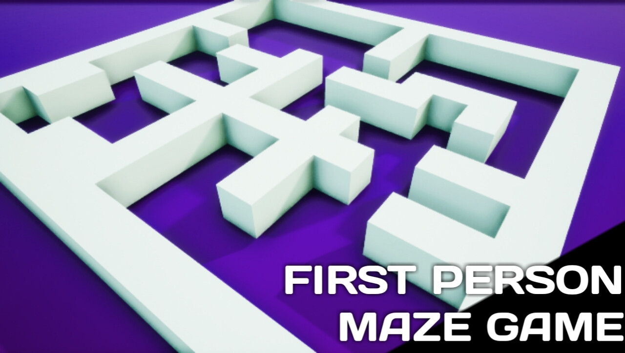 GUPT: The Lost Maze Game (itch) - кадр 2