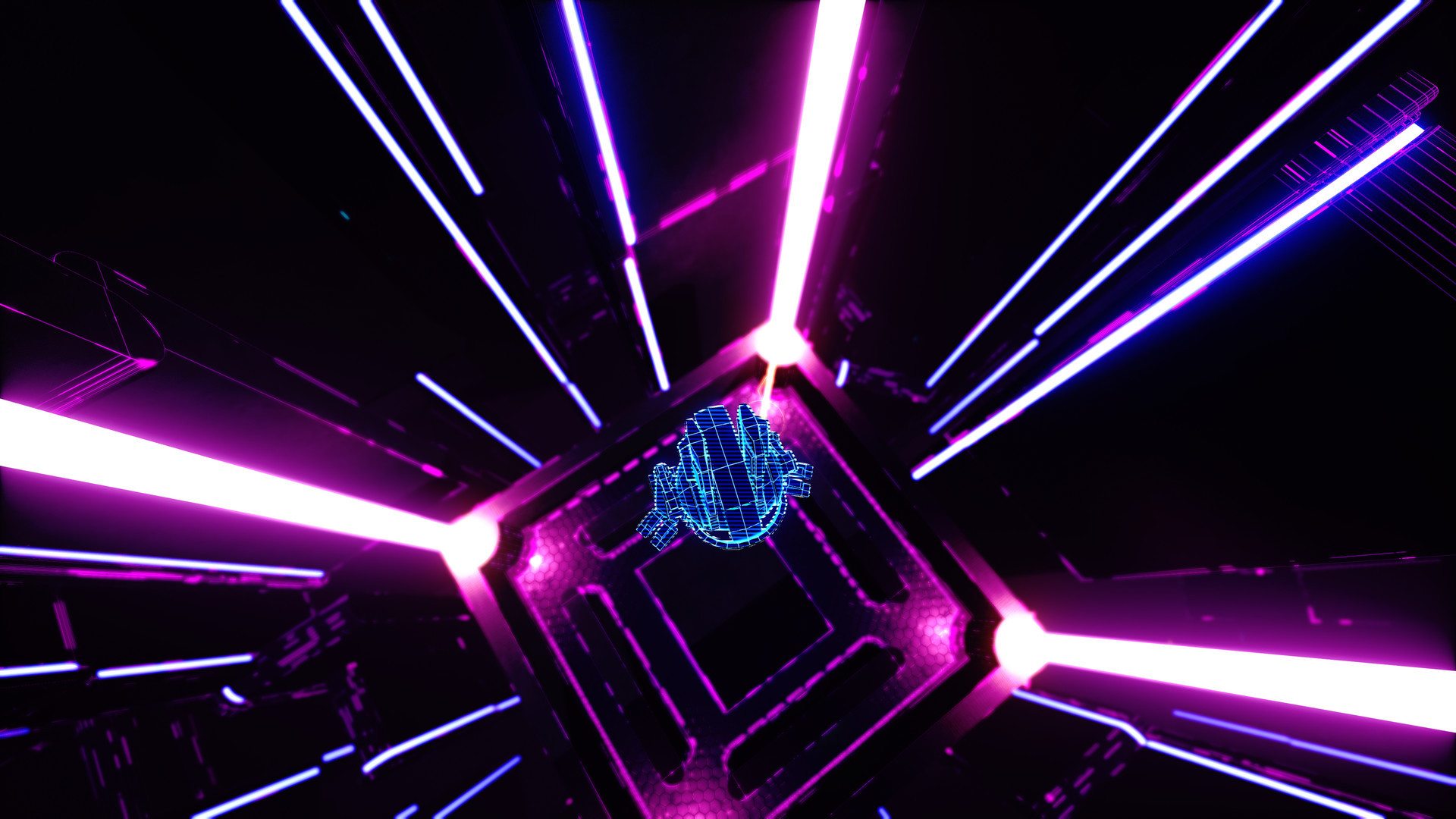 Quantum Lock - кадр 7