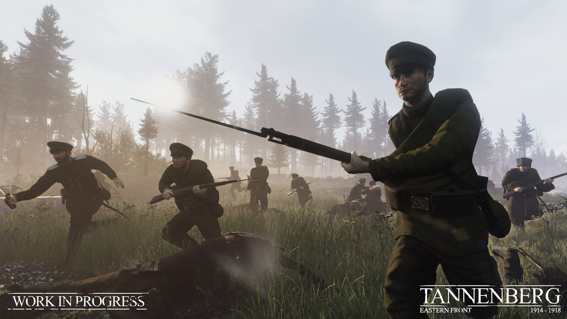 Tannenberg - кадр 12