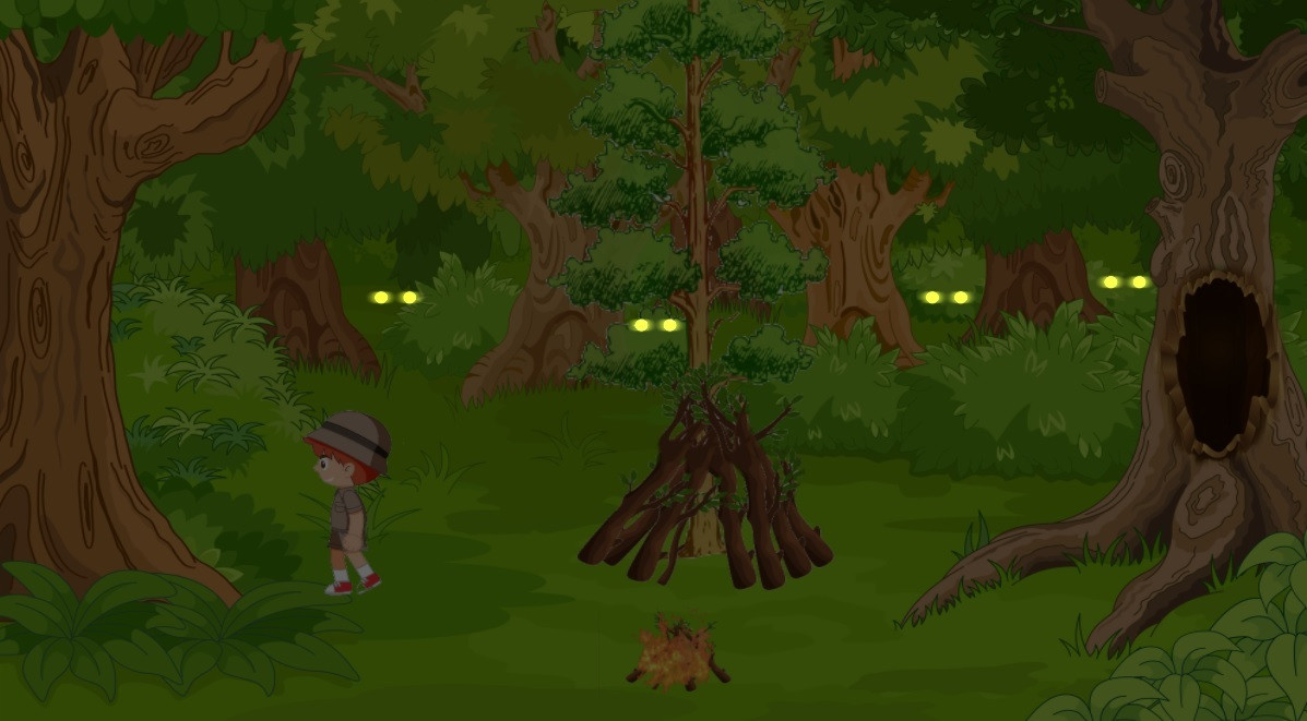 the forest (itch) (artur50000) - кадр 3