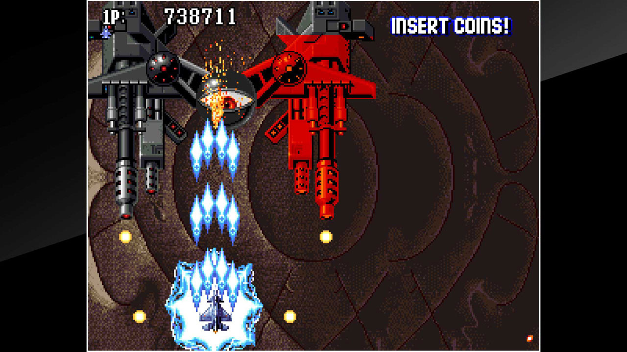ACA NEOGEO AERO FIGHTERS 2 - кадр 7