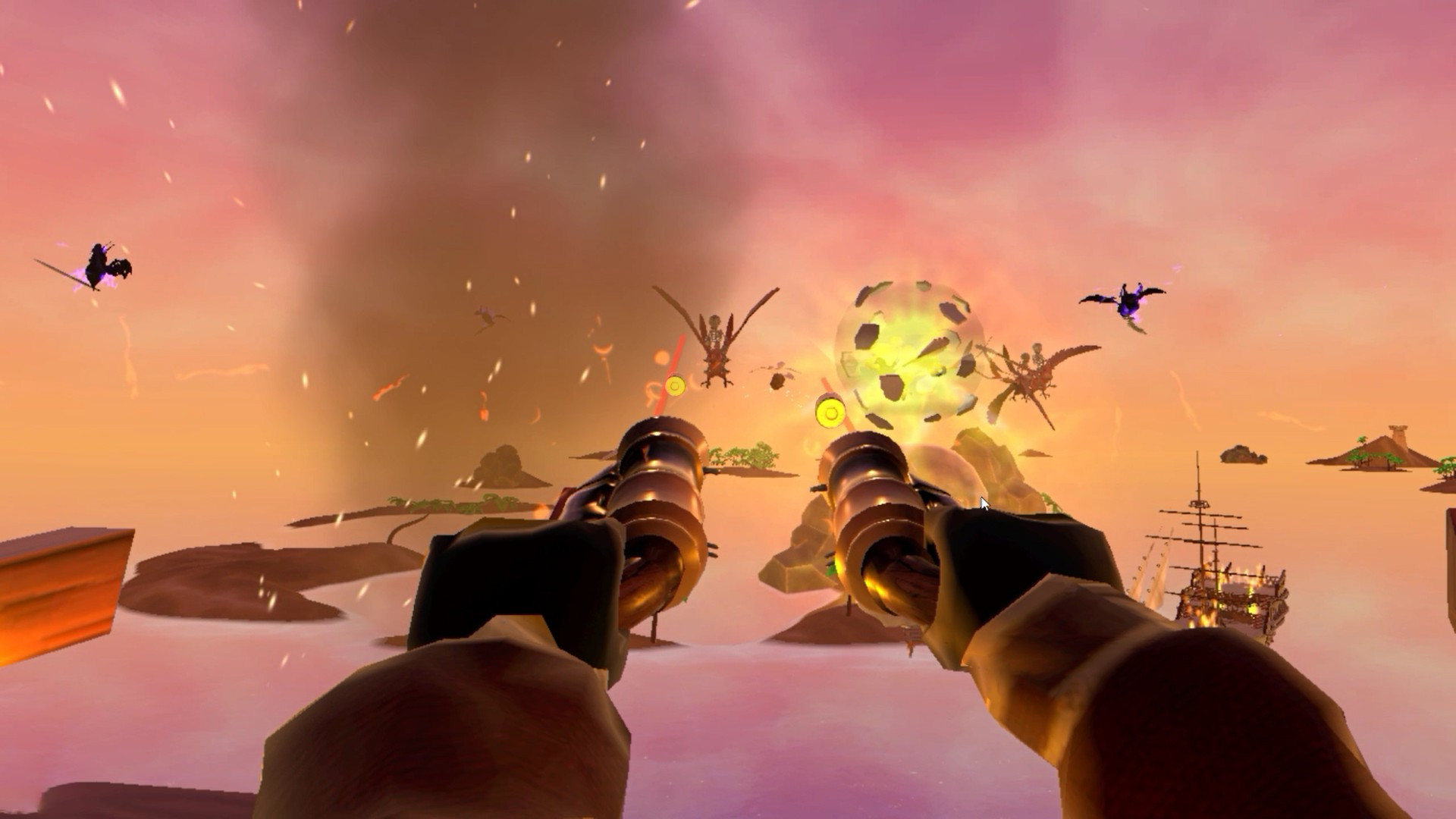 Pirate Shooter Fantasy Survival - кадр 12