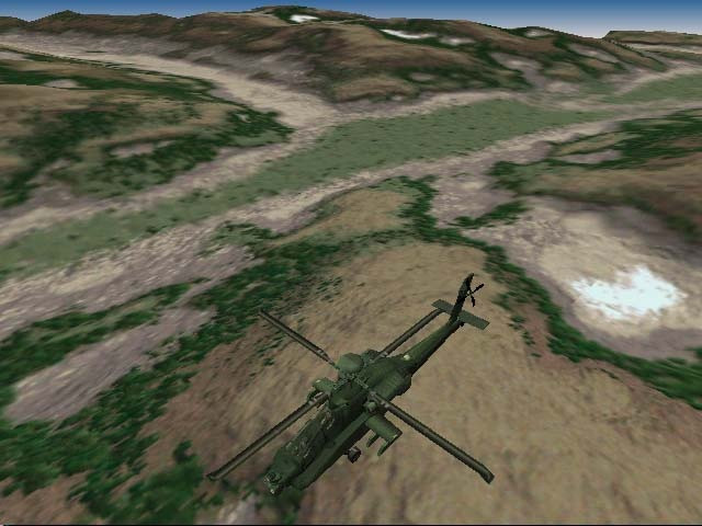 Longbow 2 - кадр 10