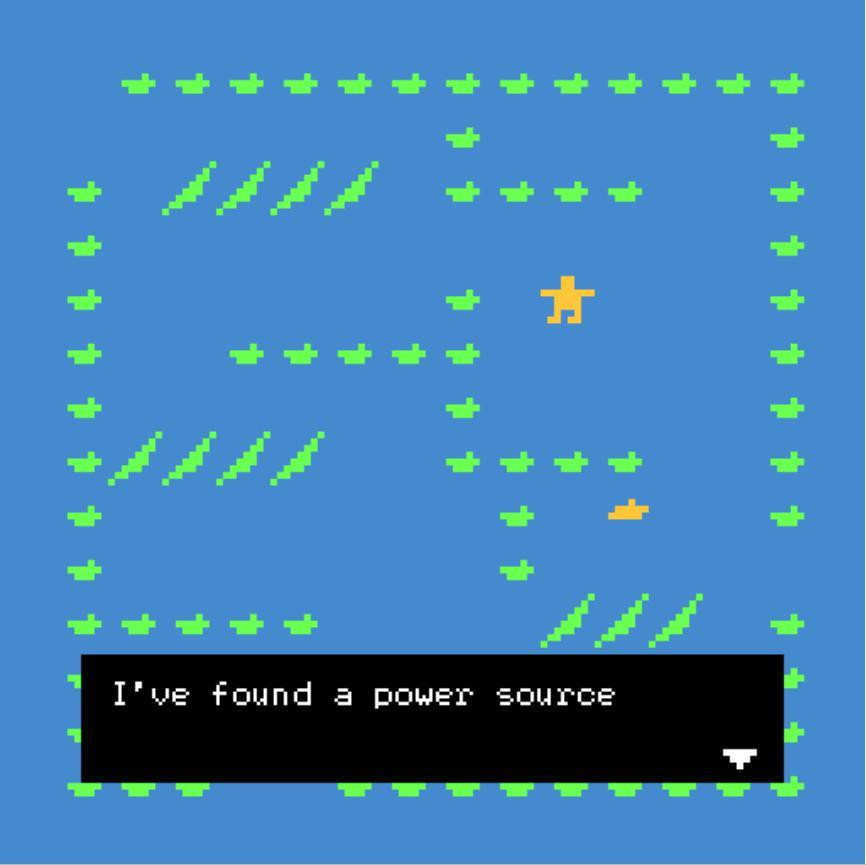 Spaceship Builder 2119 (itch) - кадр 1