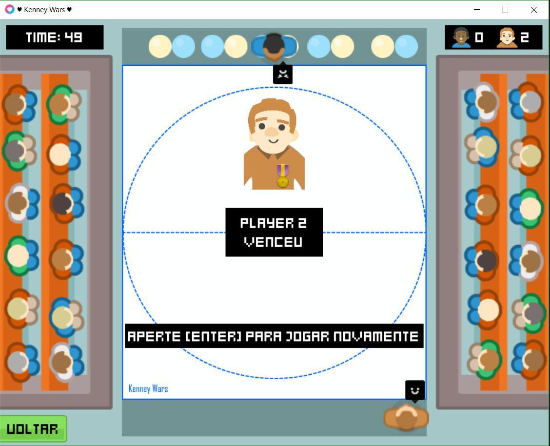 Kenney Wars (itch) - кадр 3