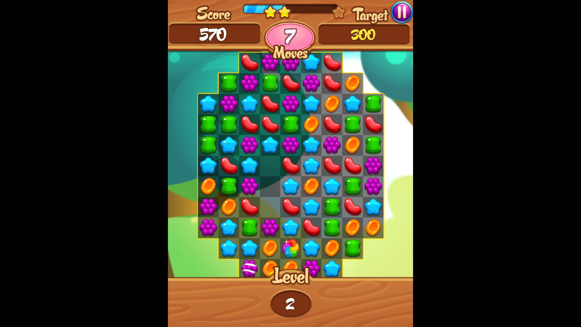 Candy Mandy - кадр 5