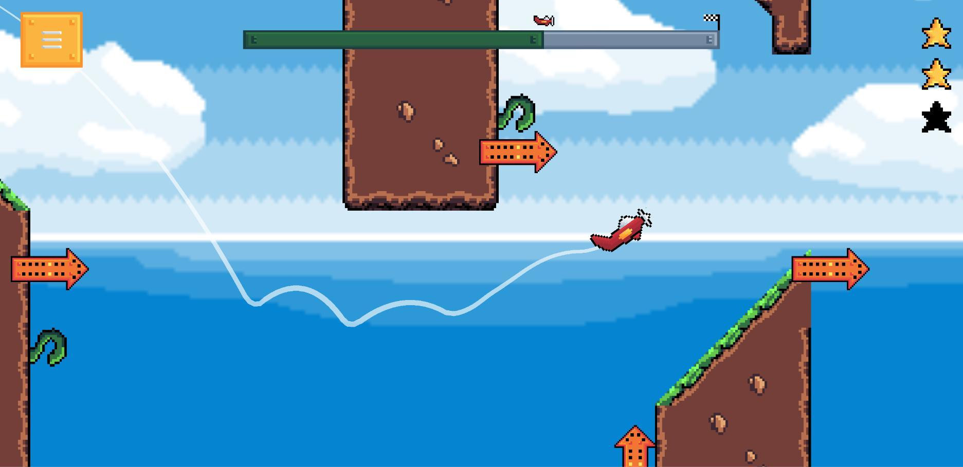 Project:Fly (itch) - кадр 4