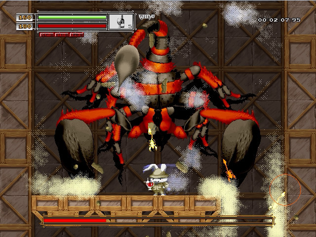 Pharaoh Rebirth+ - кадр 7