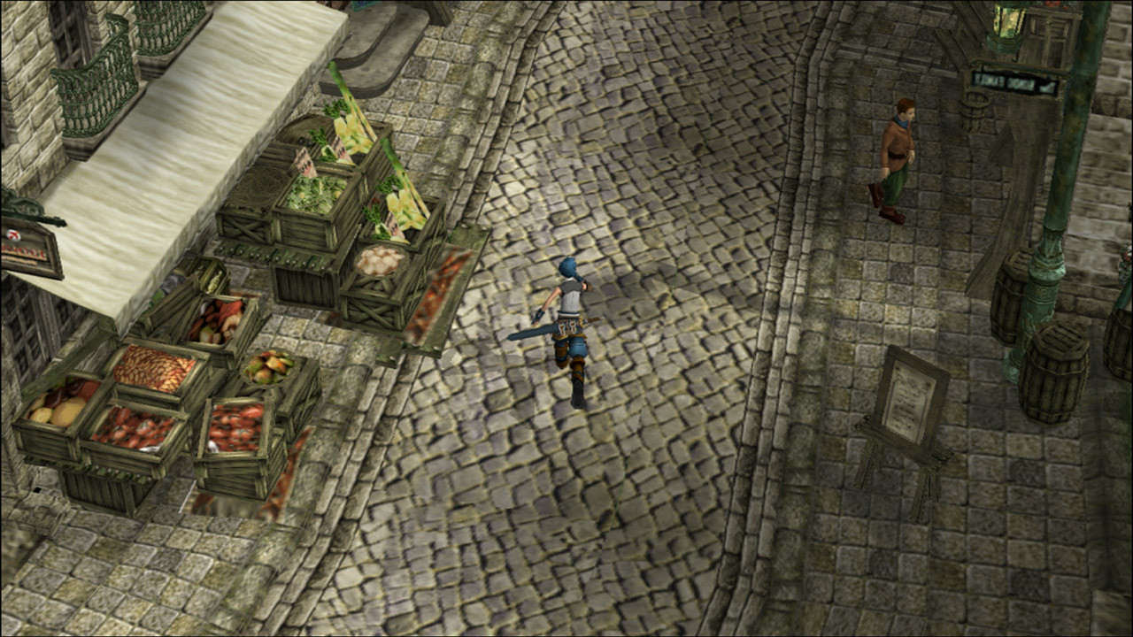 Star Ocean Till The End Of Time - кадр 2