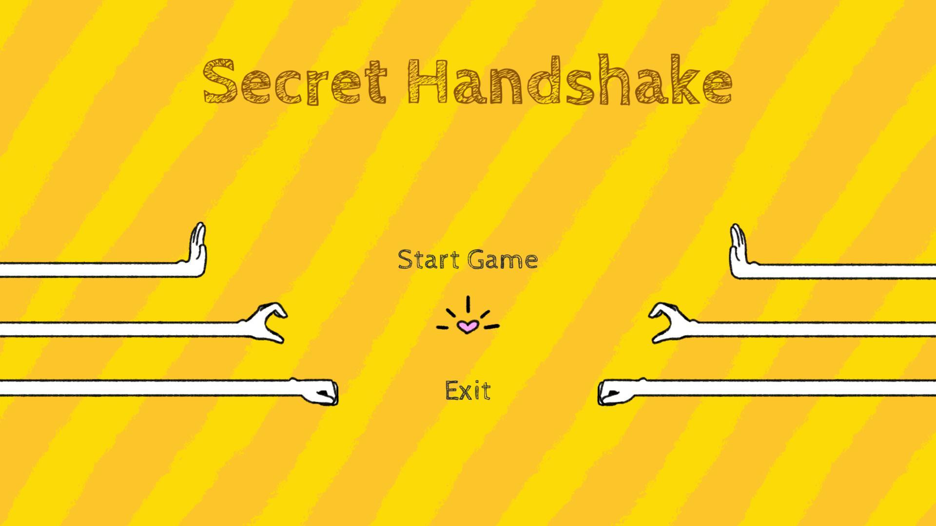 Secret Handshake (itch) - кадр 4