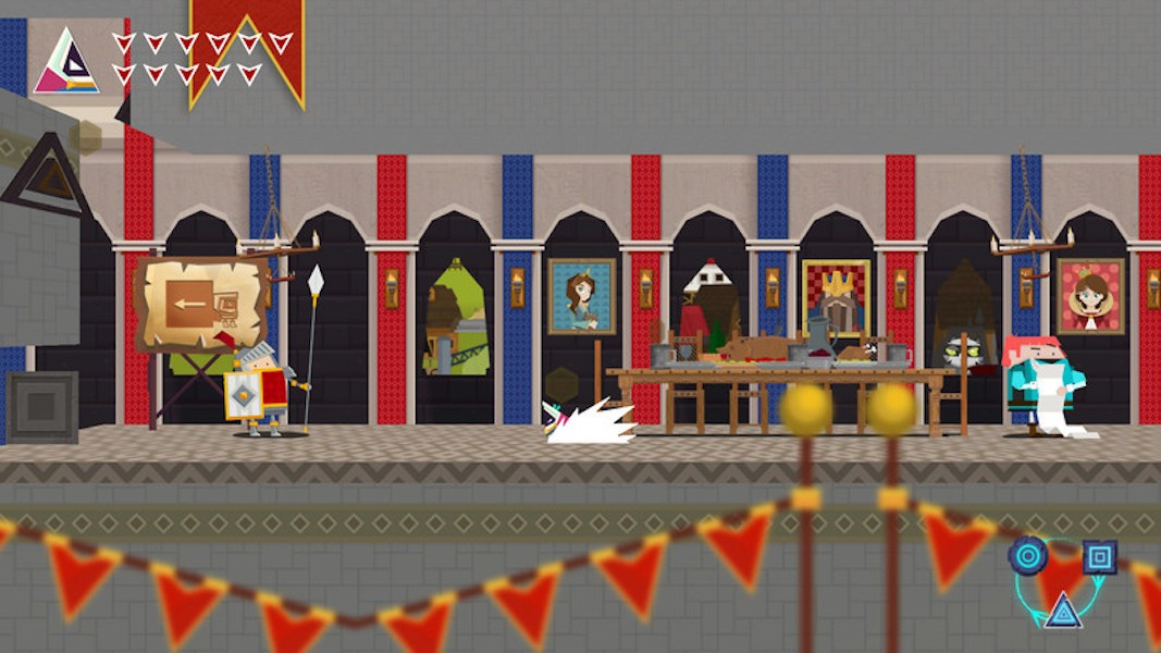 Flat Kingdom - кадр 7