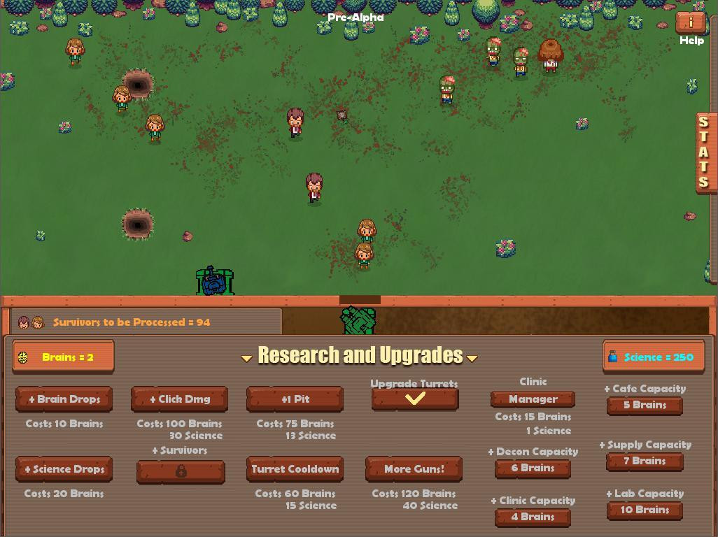 The Last Bunker (itch) - кадр 3