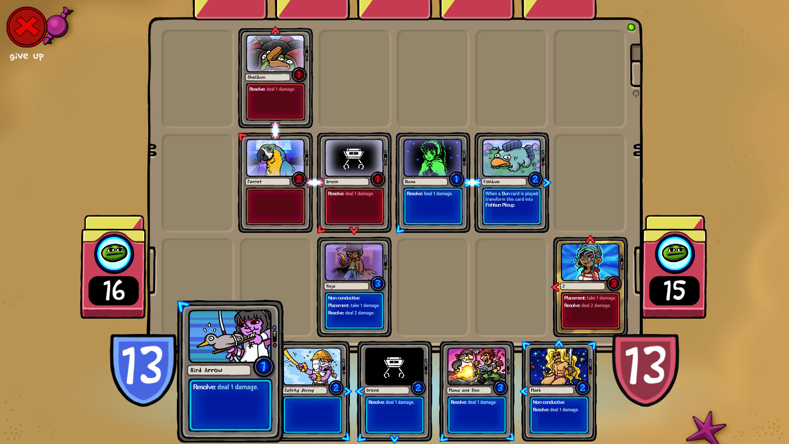 Card City Nights 2 - кадр 3