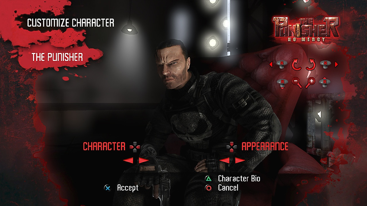 The Punisher: No Mercy - кадр 5