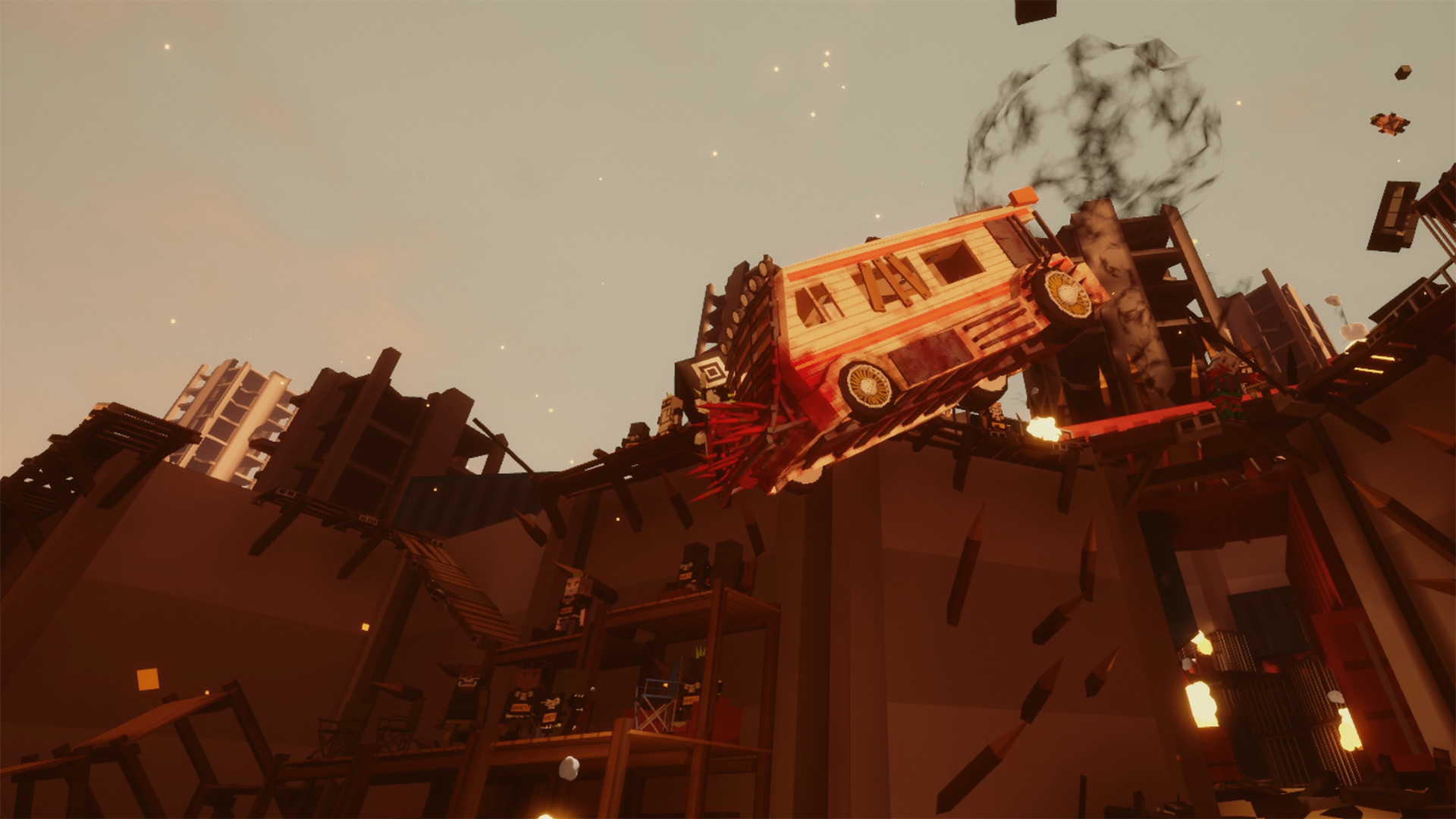 Out of Ammo: Death Drive - кадр 6