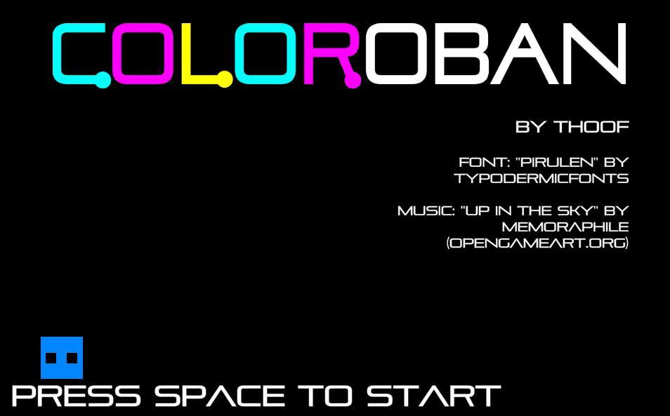 COLORoban (itch) - кадр 2