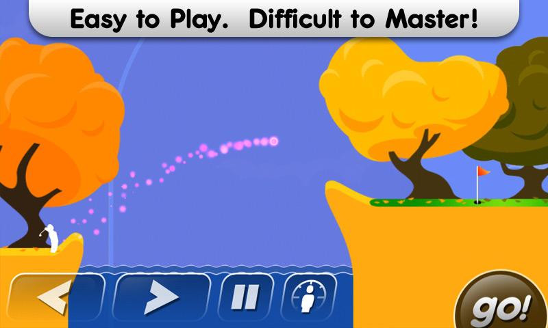 Super Stickman Golf - кадр 6