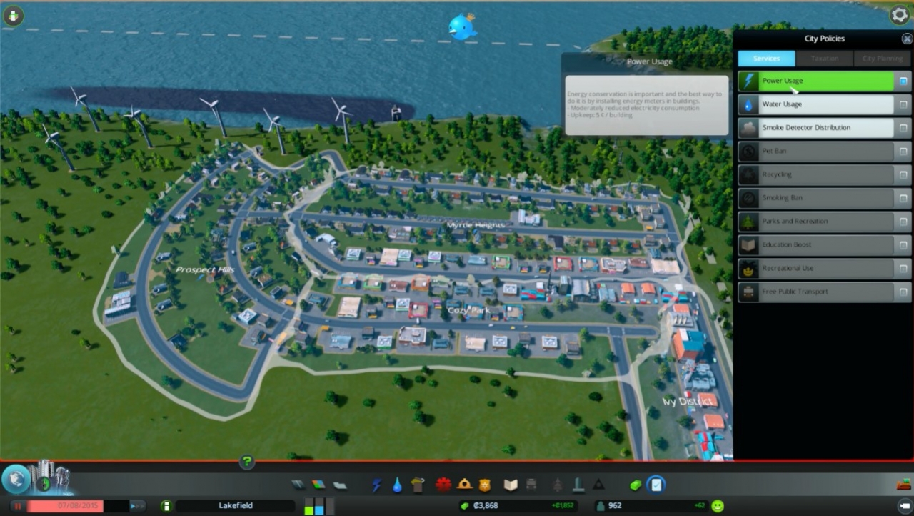 Cities: Skylines - кадр 13