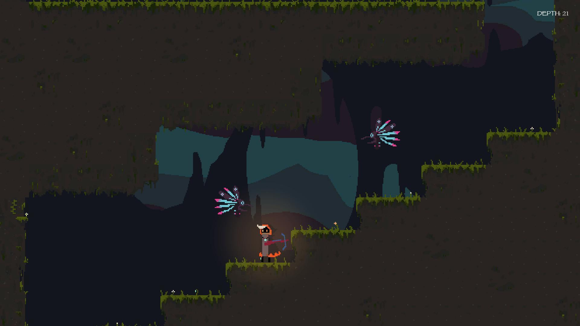 Deep Down (canoo) (itch) - кадр 2
