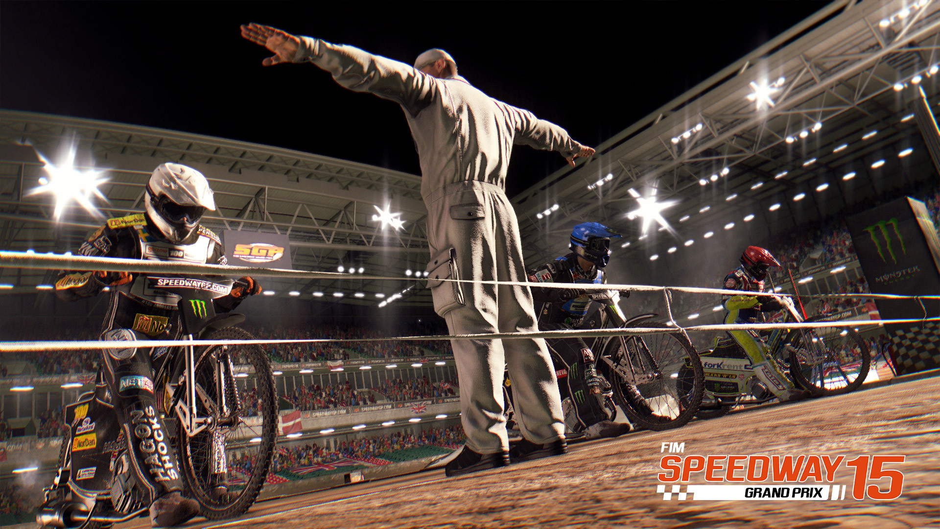 FIM Speedway Grand Prix 15 - кадр 2