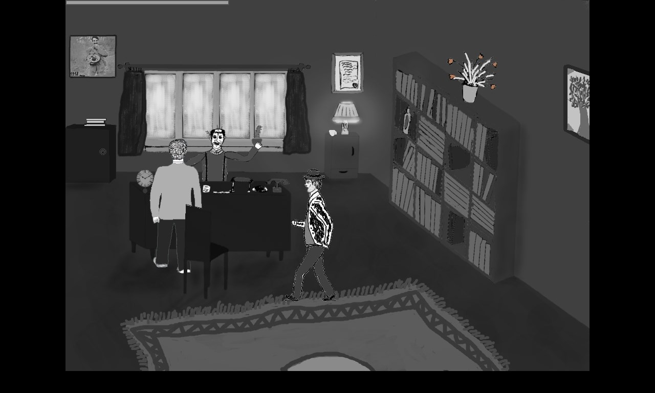 Detective Noir - кадр 8